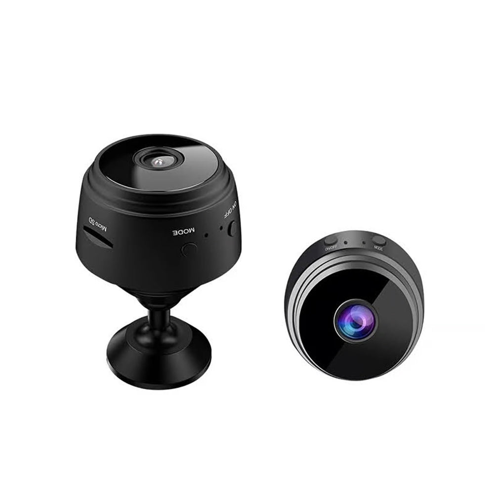 (COMPRA 1 LLEVA 2) Mini Cámara Espía A9 - Discreción y Seguridad en un Solo Dispositivo!